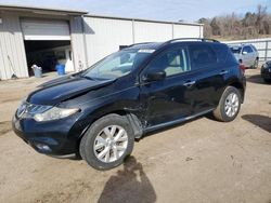 Salvage cars for sale at Grenada, MS auction: 2011 Nissan Murano S