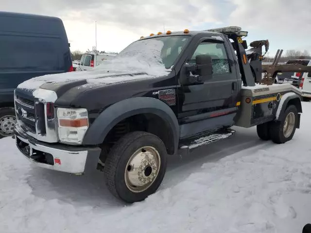 2010 Ford F450 Super Duty