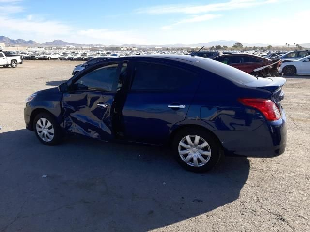 2019 Nissan Versa S