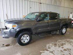 Salvage SUVs for sale at auction: 2019 Toyota Tacoma Double Cab