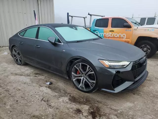 2019 Audi A7 Prestige S-Line