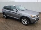 2011 BMW X3 XDRIVE28I