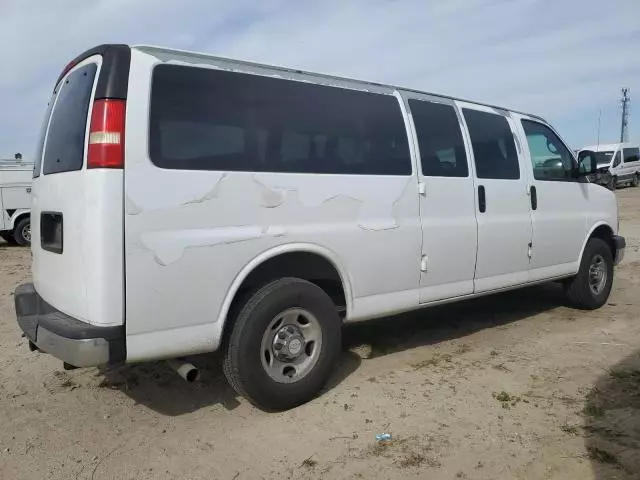 2007 Chevrolet Express G3500