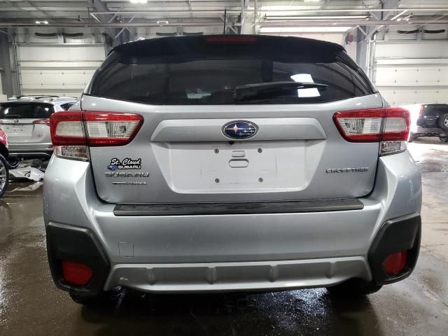 2018 Subaru Crosstrek