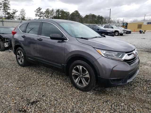 2018 Honda CR-V LX