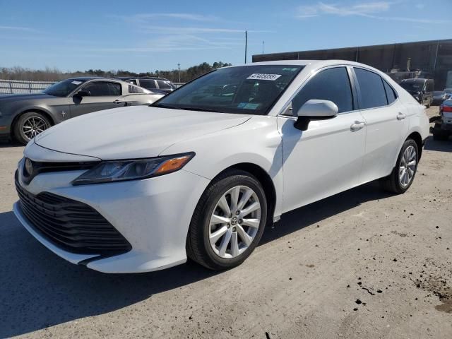 2020 Toyota Camry LE