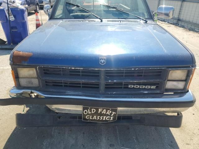 1989 Dodge Dakota