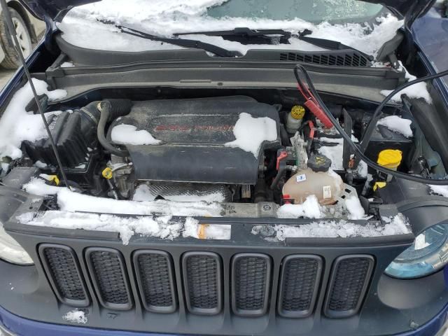 2016 Jeep Renegade Trailhawk