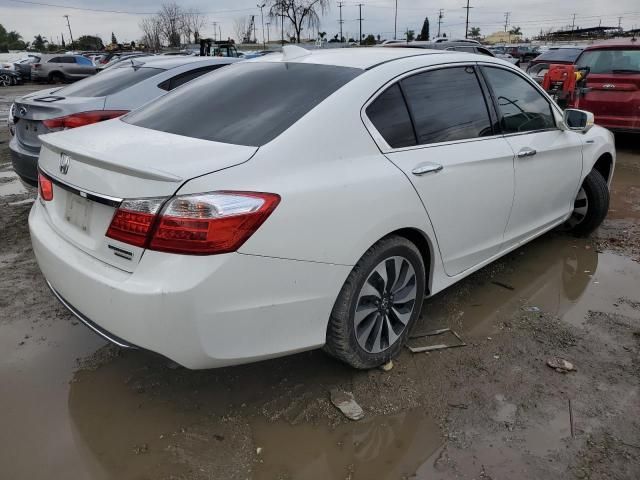 2015 Honda Accord Touring Hybrid