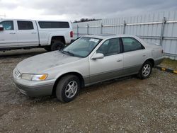 Salvage cars for sale at Anderson, CA auction: 1999 Toyota Camry LE