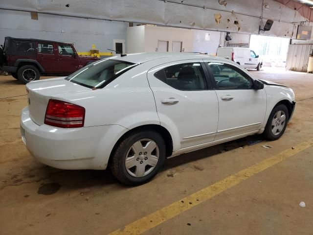 2008 Dodge Avenger SE