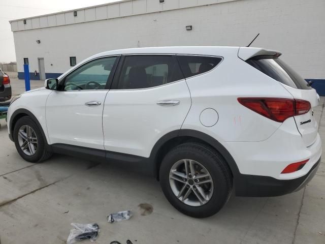 2018 Hyundai Santa FE Sport