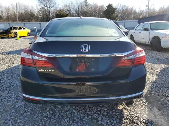 2016 Honda Accord EX