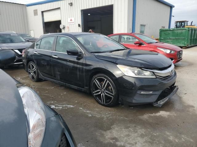 2016 Honda Accord Sport