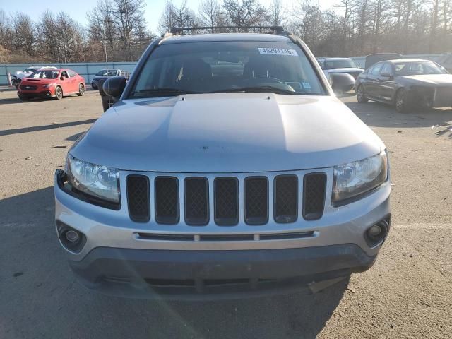 2015 Jeep Compass Sport