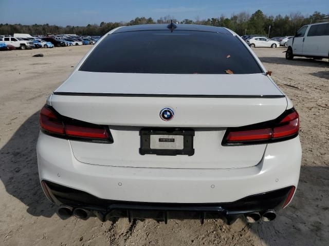 2019 BMW 540 I