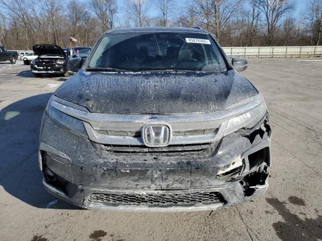 2021 Honda Pilot Elite