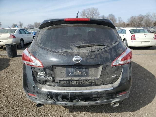 2011 Nissan Murano S