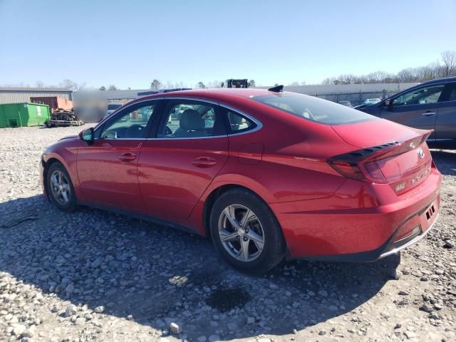 2021 Hyundai Sonata SE