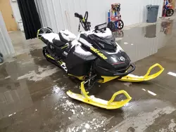 Salvage motorcycles for sale at Windham, ME auction: 2017 Skidoo 2017 Skidoo Summit X