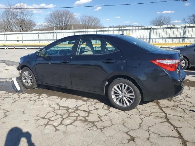 2014 Toyota Corolla L