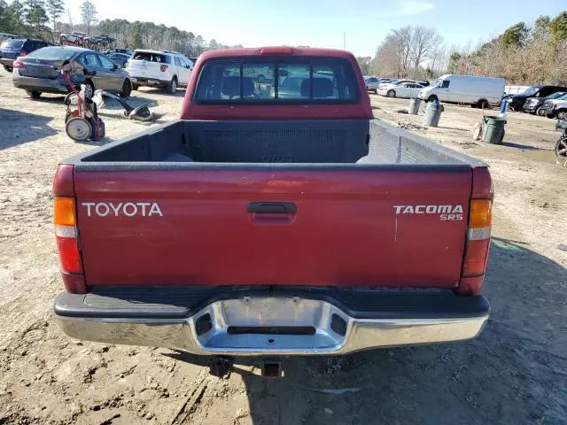 1999 Toyota Tacoma Xtracab