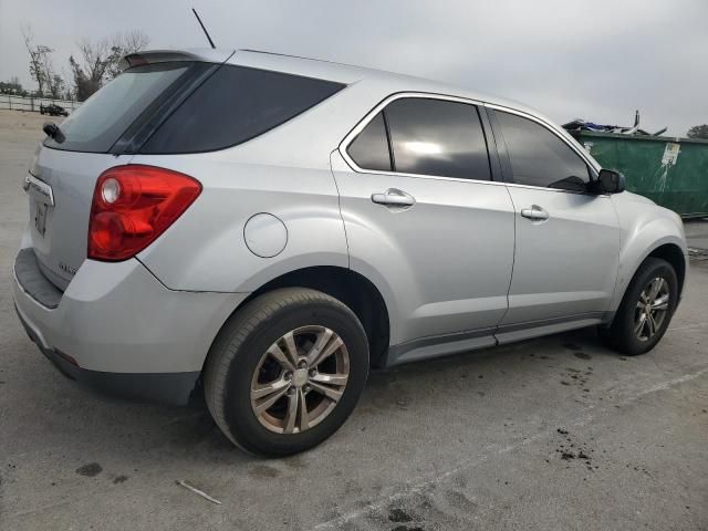 2013 Chevrolet Equinox LS