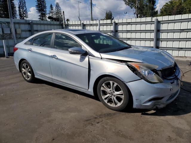 2011 Hyundai Sonata SE