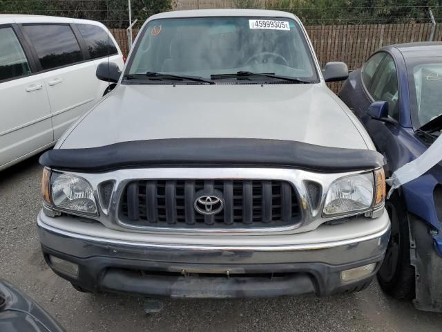 2003 Toyota Tacoma Xtracab Prerunner