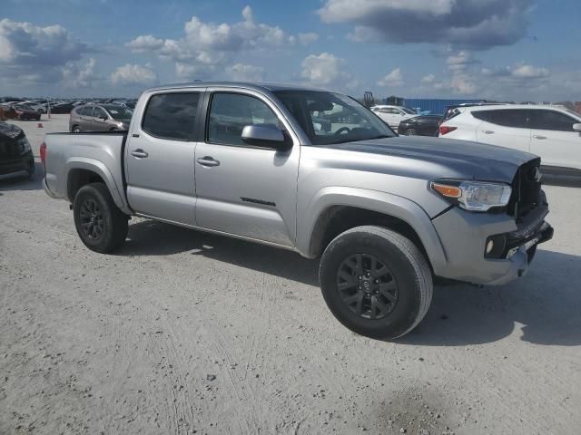 2021 Toyota Tacoma Double Cab