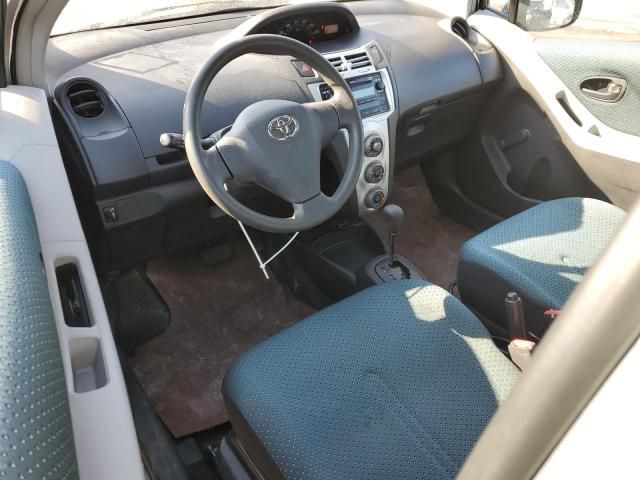 2007 Toyota Yaris