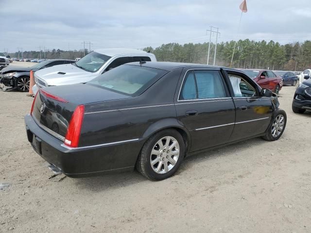 2008 Cadillac DTS