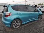 2013 Honda FIT Sport