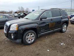 Salvage cars for sale at Chicago Heights, IL auction: 2012 GMC Terrain SLE