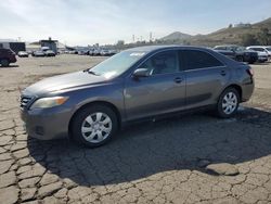 2011 Toyota Camry Base en venta en Colton, CA