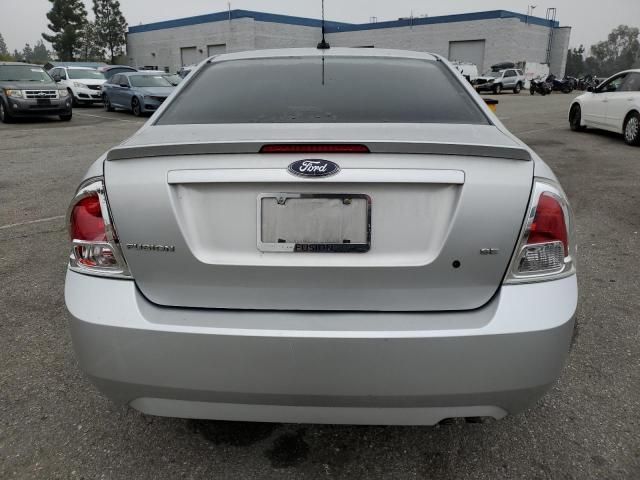 2009 Ford Fusion SE