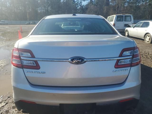 2013 Ford Taurus Limited