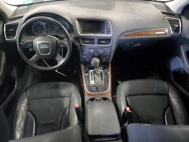 2009 Audi Q5 3.2