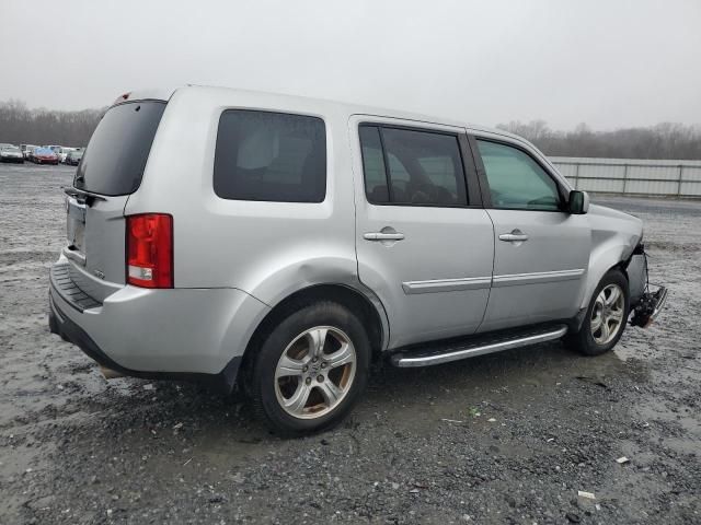 2012 Honda Pilot EXL