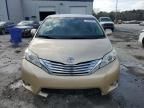 2014 Toyota Sienna XLE