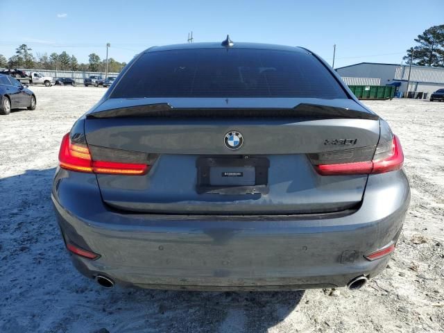 2021 BMW 330I