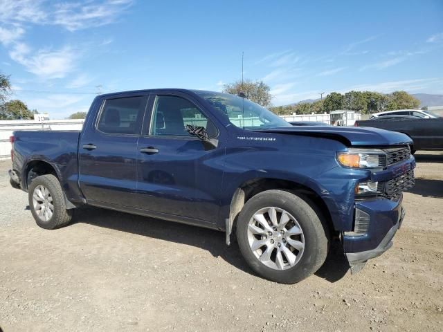 2021 Chevrolet Silverado C1500 Custom