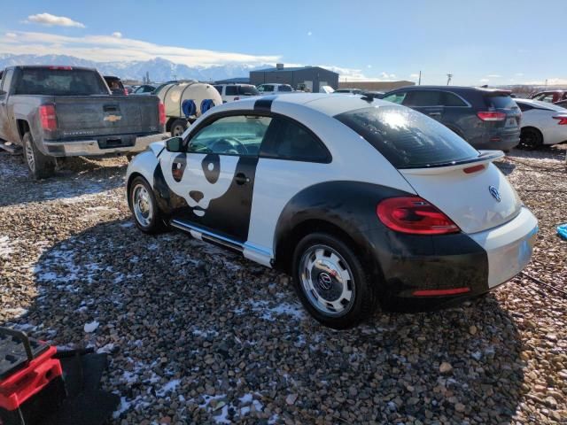 2015 Volkswagen Beetle 1.8T