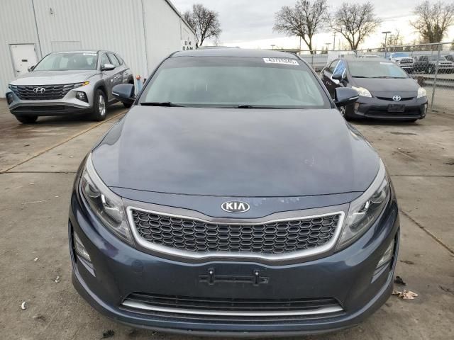 2014 KIA Optima Hybrid