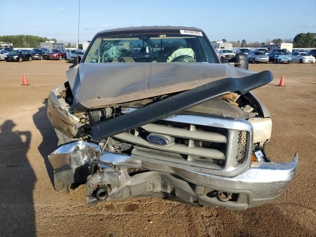 2000 Ford F250 Super Duty