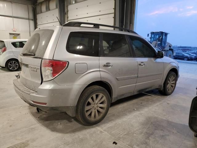 2012 Subaru Forester 2.5X Premium