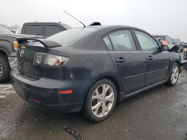 2009 Mazda 3 S