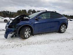 2023 Tesla Model Y en venta en Mendon, MA