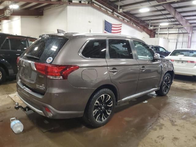 2018 Mitsubishi Outlander SE