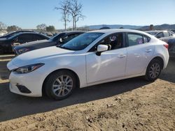 Carros salvage sin ofertas aún a la venta en subasta: 2015 Mazda 3 Touring